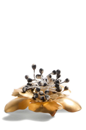 Маленька брошка «Fleur Lumineuse» Золото W0J0BA5MXX190 Маленька брошка «Fleur Lumineuse» Золото W0J0BA5MXX190