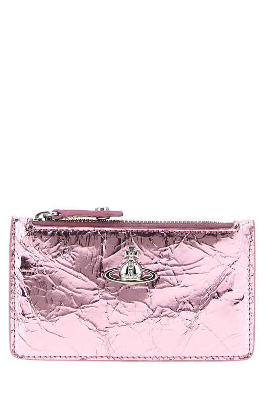 'Frame' card holder Pink 'Frame' card holder Pink