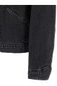 Japanese denim jacket Black