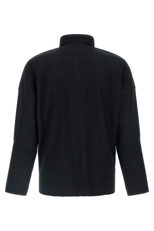 'Monthly Colors: October' shirt Black