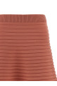 'Bounce Knit' skirt Pink 'Bounce Knit' skirt Pink
