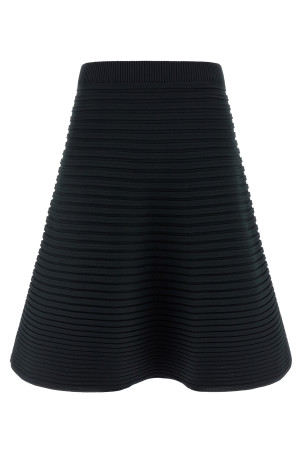 Спідниця середньої довжини «Bounce Knit» Зелена PP58KG84367 Спідниця середньої довжини «Bounce Knit» Зелена PP58KG84367