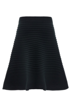Спідниця середньої довжини «Bounce Knit» Зелена PP58KG84367 Спідниця середньої довжини «Bounce Knit» Зелена PP58KG84367