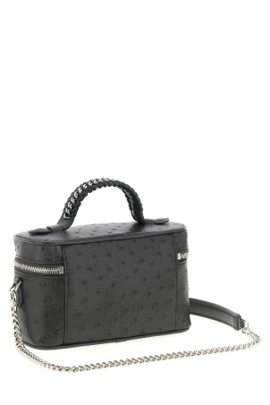' Vanity Case' crossbody bag  Black ' Vanity Case' crossbody bag  Black
