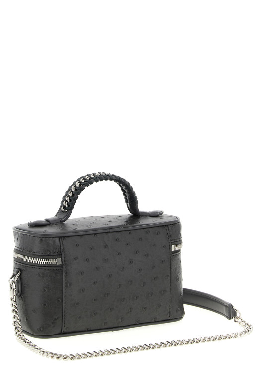 ' Vanity Case' crossbody bag  Black ' Vanity Case' crossbody bag  Black