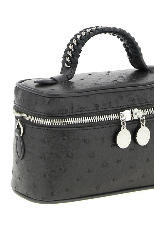 ' Vanity Case' crossbody bag  Black ' Vanity Case' crossbody bag  Black