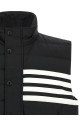 '4 Bar' vest Black-grey '4 Bar' vest Black-grey