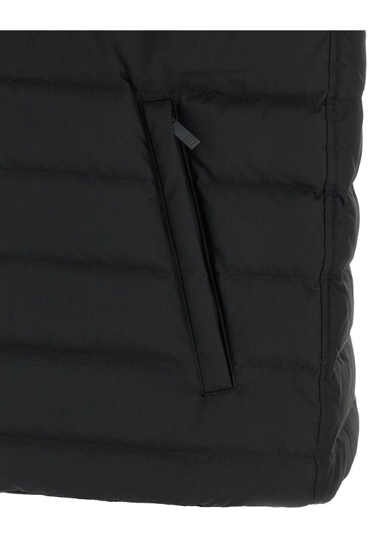 '4 Bar' vest Black-grey '4 Bar' vest Black-grey