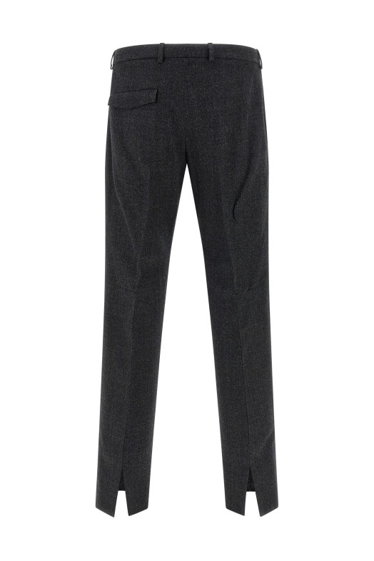 Брюки Mouliné Gray GUCCI 850333Z7AXC1016