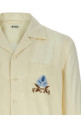 'Noveau Vine' shirt Beige 'Noveau Vine' shirt Beige