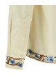 'Noveau Vine' shirt Beige 'Noveau Vine' shirt Beige