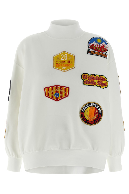 'Roma' sweatshirt White 'Roma' sweatshirt White
