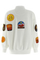 'Roma' sweatshirt White 'Roma' sweatshirt White