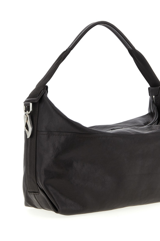 Сумка через плечо «Berlingot Hobo Bag» Коричневая BG0190LL0108BR490 Сумка через плечо «Berlingot Hobo Bag» Коричневая BG0190LL0108BR490