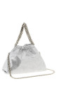 'Falabella Mini Drawstring' crossbody bag Silver 'Falabella Mini Drawstring' crossbody bag Silver