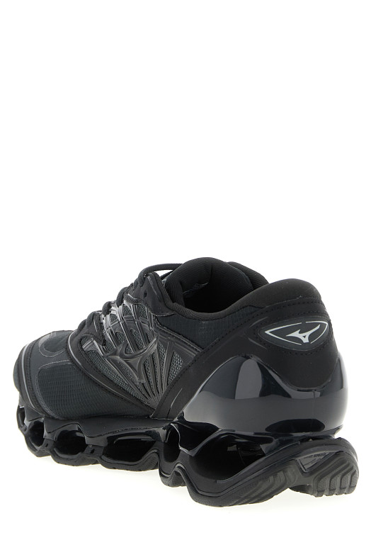 Кросівки «Wave Prophecy LS GTX» Чорні D1GA256001