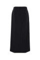 Black wool blend pant-skirt ALEXANDER WANG (1WC4255358) Black wool blend pant-skirt ALEXANDER WANG (1WC4255358)