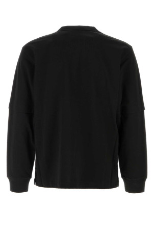 CARHARTT WIP COTTON JERSEY L/S T-SHIRT SACAI (2500994S)