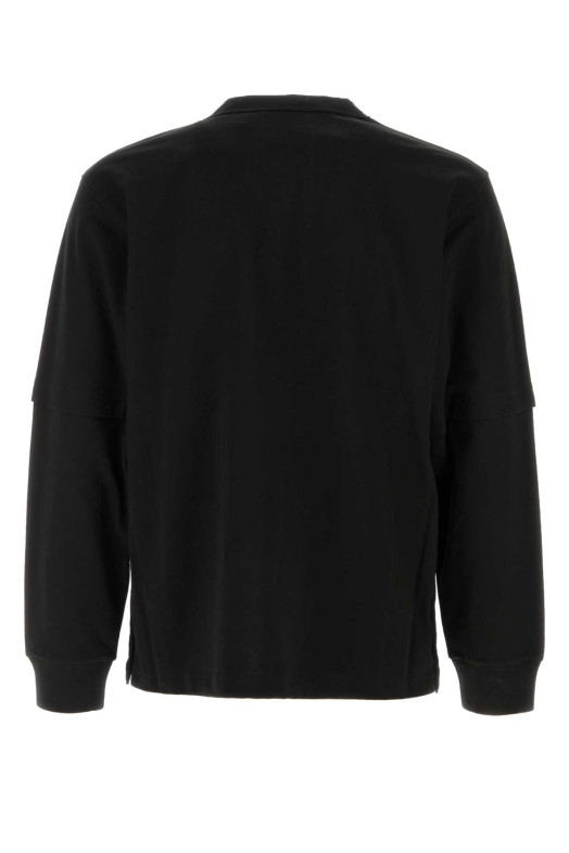 CARHARTT WIP COTTON JERSEY L/S T-SHIRT SACAI (2500994S)