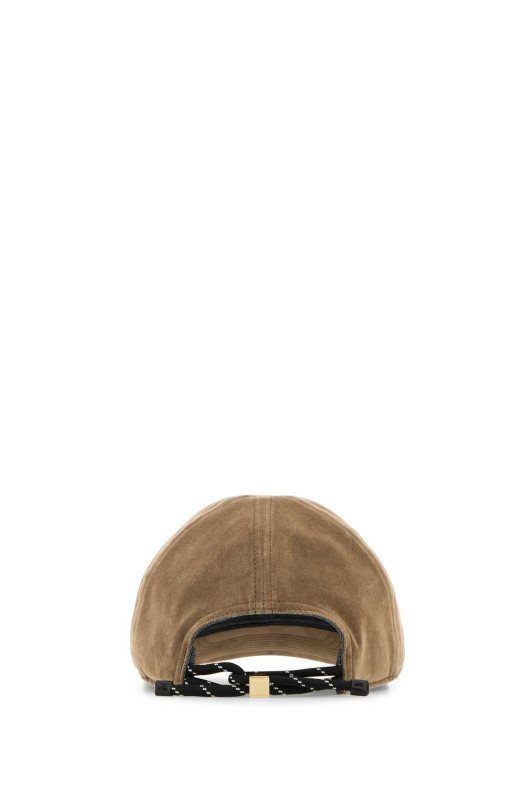 Biscuit velvet baseball cap MIU MIU (5HC3692CUA) Biscuit velvet baseball cap MIU MIU (5HC3692CUA)