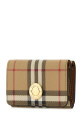 Кошелек из печатного полотна, многоцветный BURBERRY (8070416) Кошелек из печатного полотна, многоцветный BURBERRY (8070416)