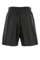 Черные кожаные бермуды Черные GUCCI (832983XNA7N) Черные кожаные бермуды Черные GUCCI (832983XNA7N)