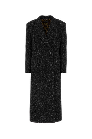 Embroidered wool blend coat DOLCE & GABBANA (F0GHHTFCZAD) Embroidered wool blend coat DOLCE & GABBANA (F0GHHTFCZAD)