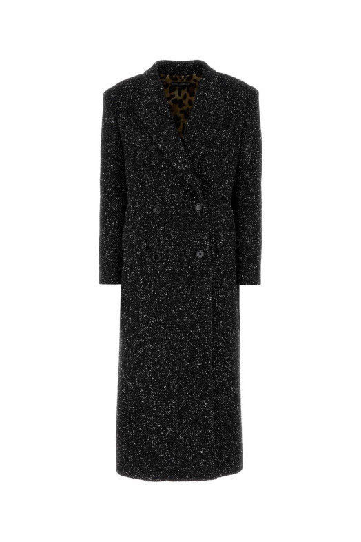 Embroidered wool blend coat DOLCE & GABBANA (F0GHHTFCZAD) Embroidered wool blend coat DOLCE & GABBANA (F0GHHTFCZAD)