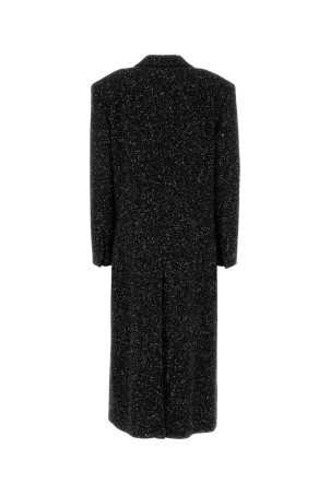 Embroidered wool blend coat DOLCE & GABBANA (F0GHHTFCZAD) Embroidered wool blend coat DOLCE & GABBANA (F0GHHTFCZAD)