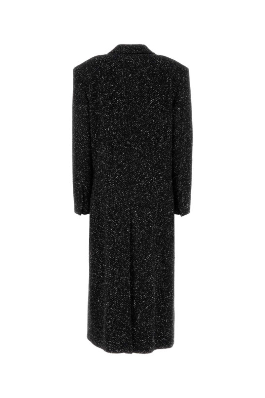 Embroidered wool blend coat DOLCE & GABBANA (F0GHHTFCZAD) Embroidered wool blend coat DOLCE & GABBANA (F0GHHTFCZAD)