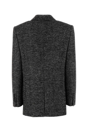 Embroidered wool blend blazer DOLCE & GABBANA (F293DTFCZAF) Embroidered wool blend blazer DOLCE & GABBANA (F293DTFCZAF)