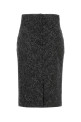 Embroidered wool blend skirt DOLCE & GABBANA (F4C6CTFCZAF) Embroidered wool blend skirt DOLCE & GABBANA (F4C6CTFCZAF)