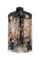 Printed silk blouse DOLCE & GABBANA (F7BD1TIS1ZO)