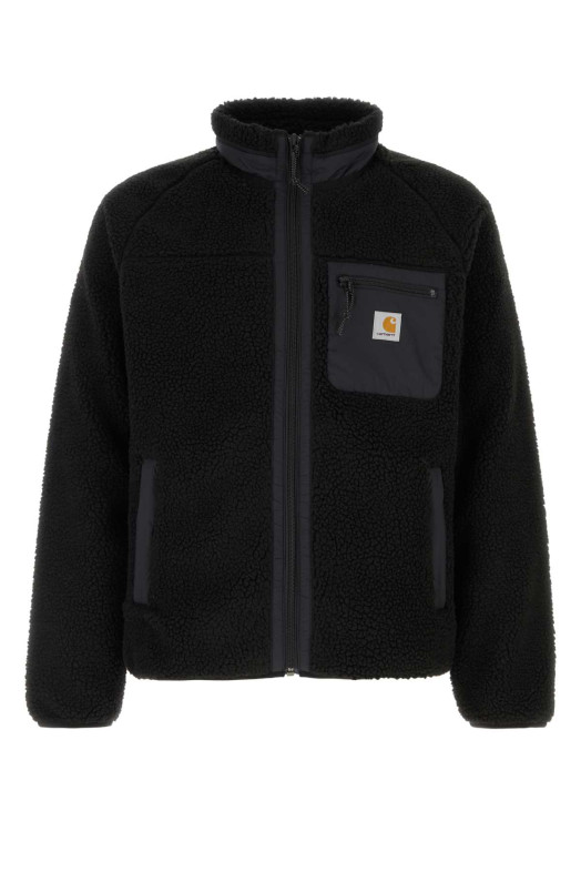 Черный шарф Prentis Liner CARHARTT WIP (I035696) Черный шарф Prentis Liner CARHARTT WIP (I035696)