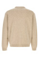 Кардиган из песчаной шерсти MAISON KITSUNE (PM00510KT1180) Кардиган из песчаной шерсти MAISON KITSUNE (PM00510KT1180)