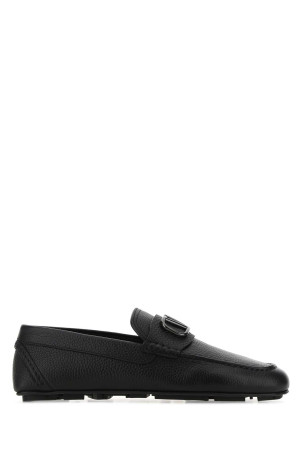 МОКАСИНЫ Black VALENTINO GARAVANI (XY2S0C32TQI) МОКАСИНЫ Black VALENTINO GARAVANI (XY2S0C32TQI)