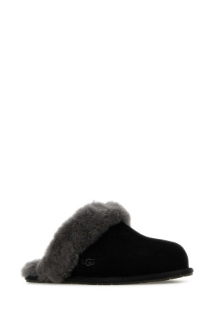 Black suede Scuffette II slippers UGG (1106872) Black suede Scuffette II slippers UGG (1106872)