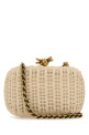 Клатч Raffia Knot BOTTEGA VENETA (804527V4H42) Клатч Raffia Knot BOTTEGA VENETA (804527V4H42)