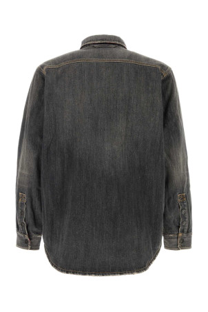 Куртка Demin BALENCIAGA (831645TSW67) Куртка Demin BALENCIAGA (831645TSW67)