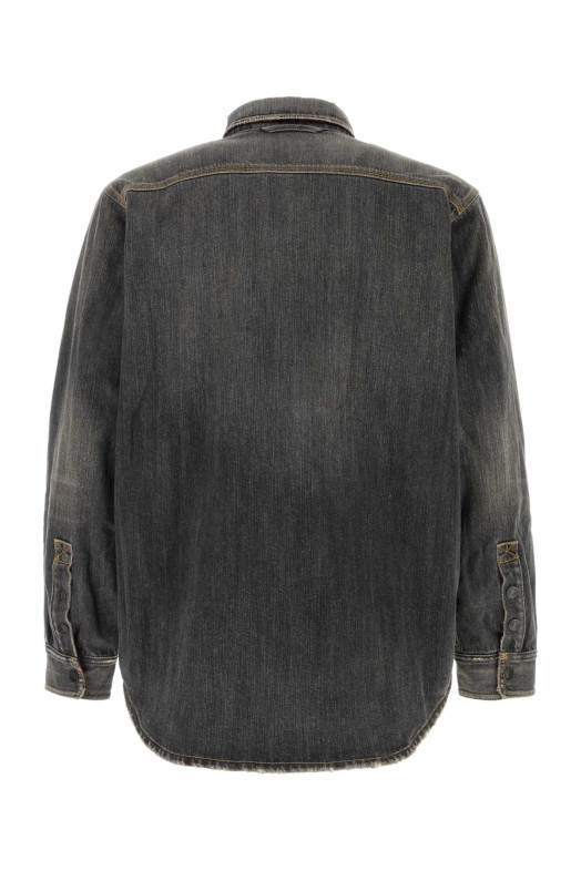 Куртка Demin BALENCIAGA (831645TSW67) Куртка Demin BALENCIAGA (831645TSW67)