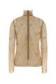 Beige lace top DOLCE & GABBANA (F779HTFL9AD)