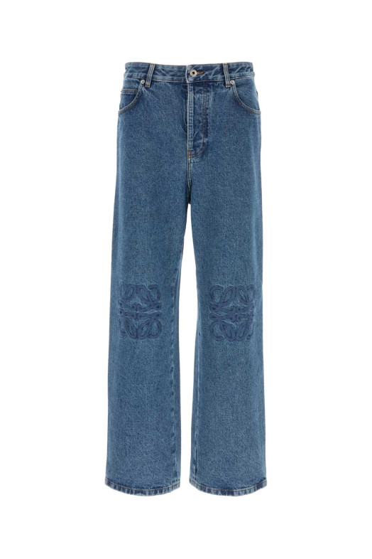 Denim jeans LOEWE (H526Y11WA6) Denim jeans LOEWE (H526Y11WA6)