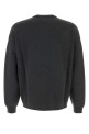 Dark grey cotton blend sweater Blue LOEWE (H526Y14KLS) Dark grey cotton blend sweater Blue LOEWE (H526Y14KLS)