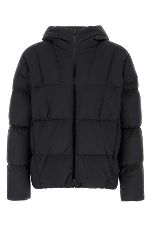Черная нейлоновая пуховая куртка Fusian Черная MONCLER (K20911A00033596TM) Черная нейлоновая пуховая куртка Fusian Черная MONCLER (K20911A00033596TM)