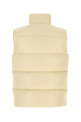 Кремовая нейлоновая пуховая куртка Lipsi MONCLER (K20911A00106596XE) Кремовая нейлоновая пуховая куртка Lipsi MONCLER (K20911A00106596XE)