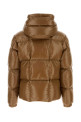 Пуховая куртка Camel nylon Parana MONCLER (K20911A00187597Z8) Пуховая куртка Camel nylon Parana MONCLER (K20911A00187597Z8)