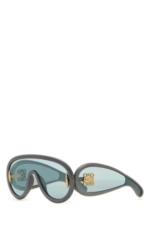Сірі ацетатні сонцезахисні окуляри LOEWE (LW40108I00)