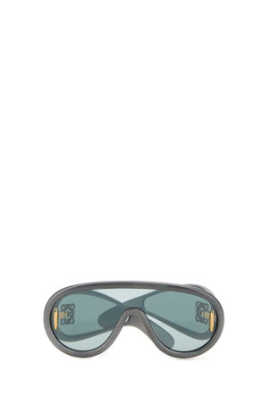Сірі ацетатні сонцезахисні окуляри LOEWE (LW40108I00) Сірі ацетатні сонцезахисні окуляри LOEWE (LW40108I00)