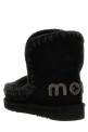 Ботильоны «Eskimo 18 Glitter Logo» Черный FW101050ABKBK Ботильоны «Eskimo 18 Glitter Logo» Черный FW101050ABKBK