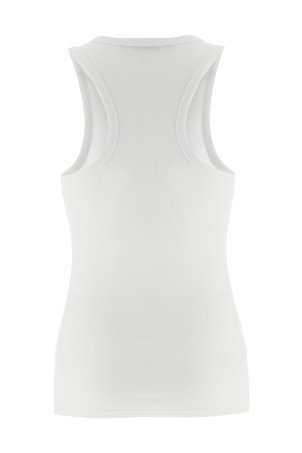 'Crystal mini Star' top White 'Crystal mini Star' top White